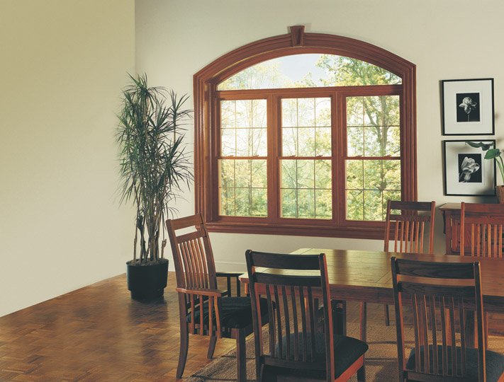 woodmeta mediniai langai