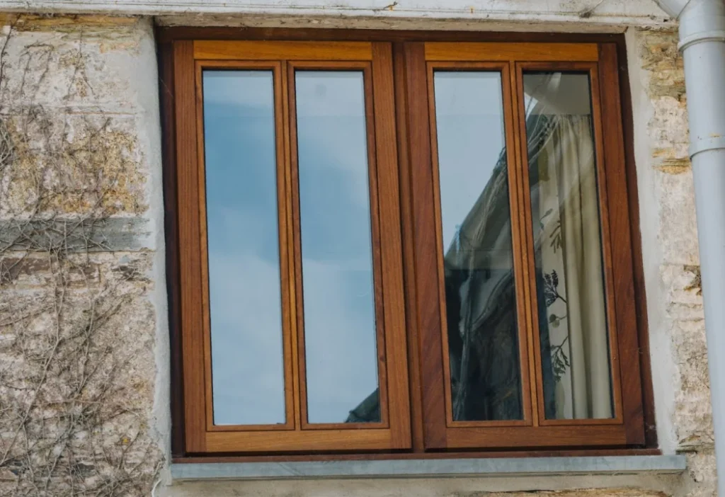 woodmeta silti mediniai langai